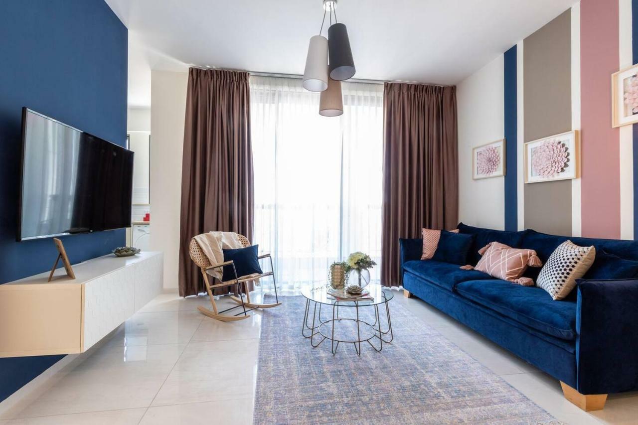 Magical 3Br/Parking With Amazing View, City Center 예루살렘 외부 사진