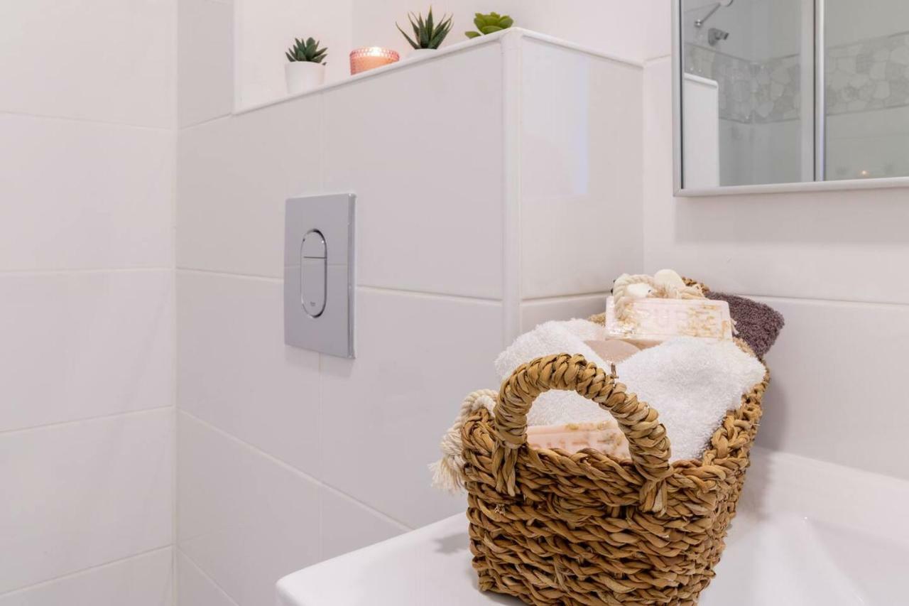 Magical 3Br/Parking With Amazing View, City Center 예루살렘 외부 사진