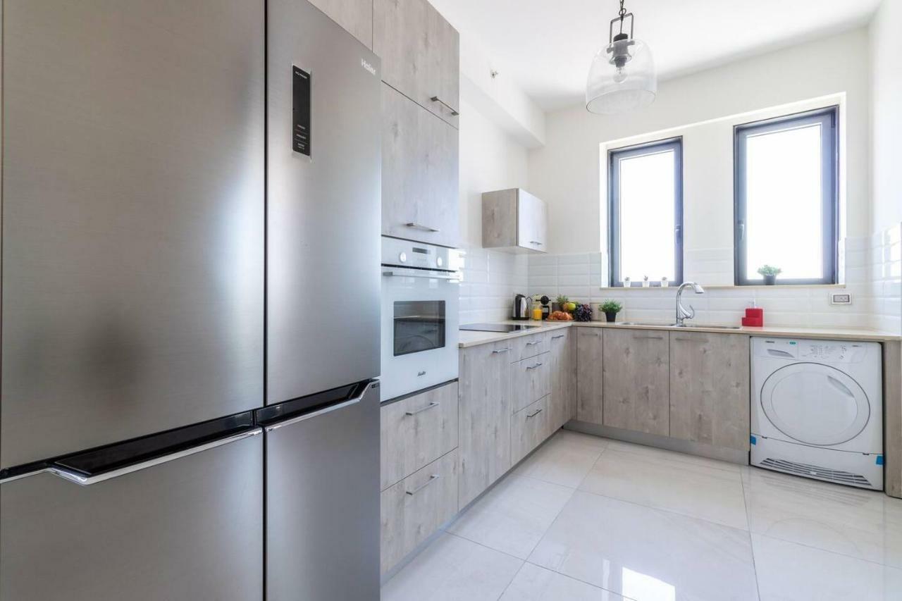 Magical 3Br/Parking With Amazing View, City Center 예루살렘 외부 사진