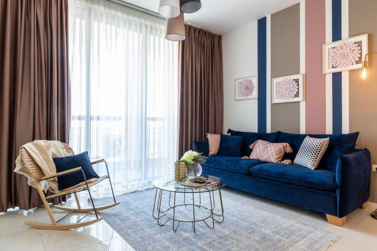 Magical 3Br/Parking With Amazing View, City Center 예루살렘 외부 사진