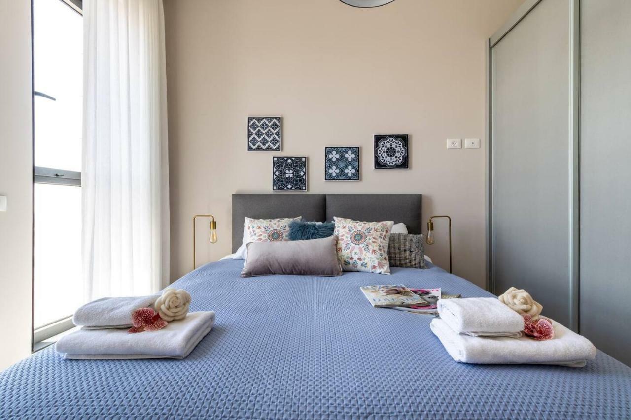 Magical 3Br/Parking With Amazing View, City Center 예루살렘 외부 사진