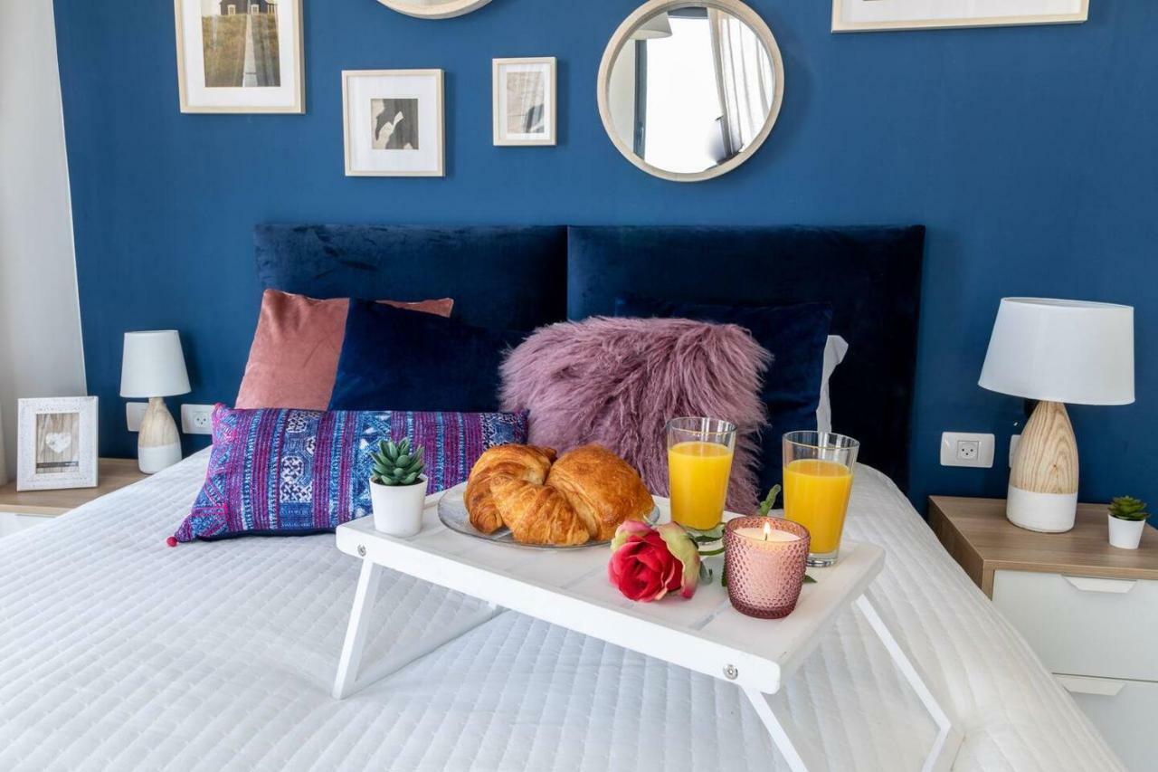 Magical 3Br/Parking With Amazing View, City Center 예루살렘 외부 사진
