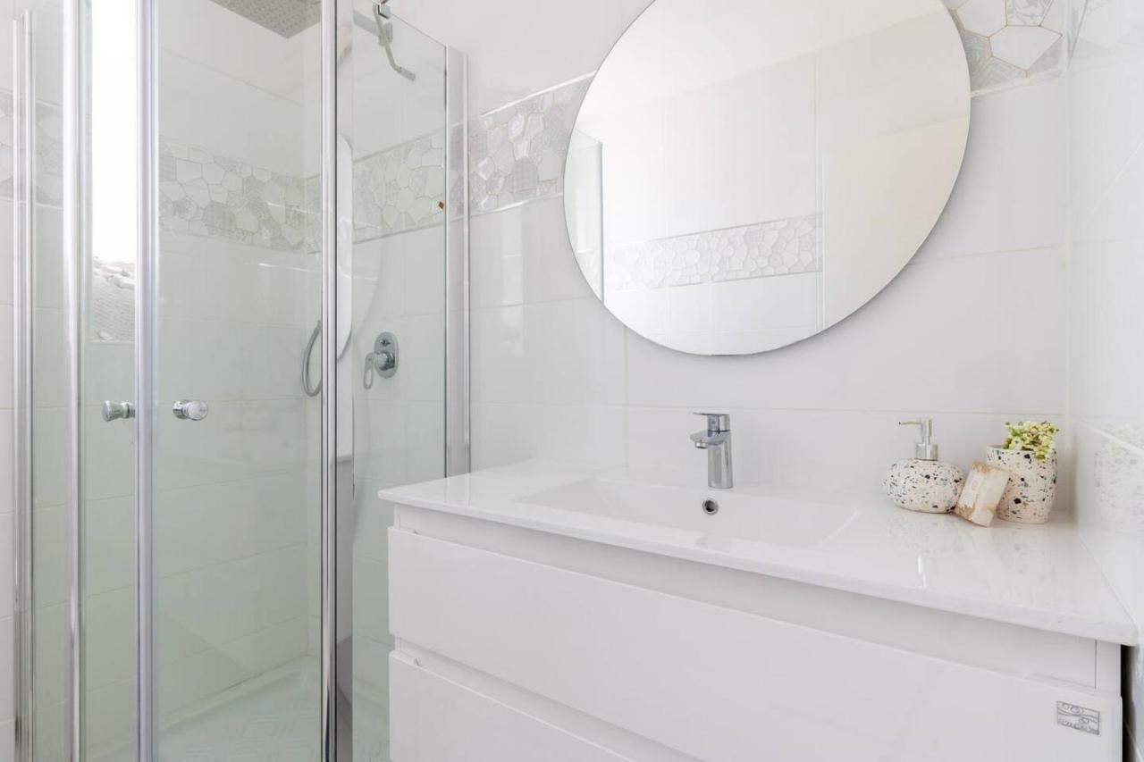 Magical 3Br/Parking With Amazing View, City Center 예루살렘 외부 사진