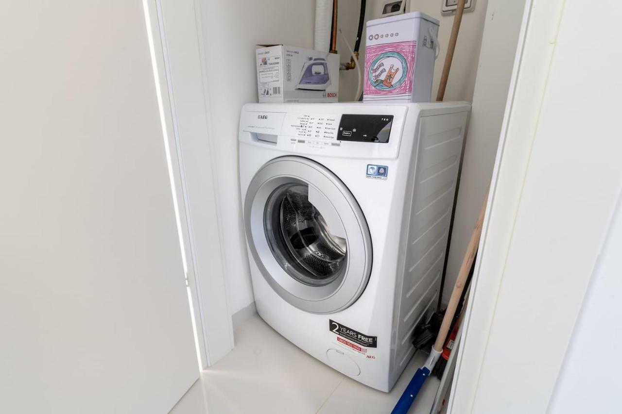 Magical 3Br/Parking With Amazing View, City Center 예루살렘 외부 사진