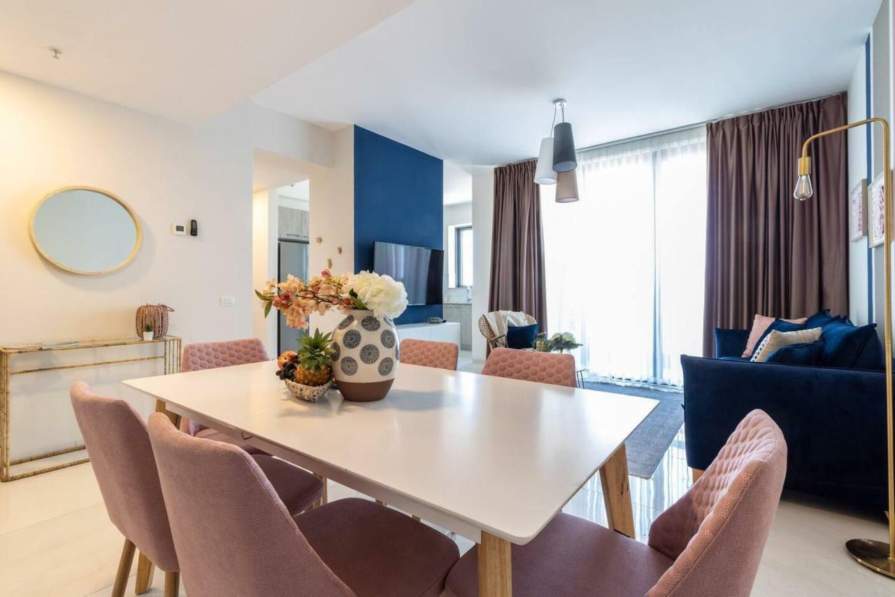Magical 3Br/Parking With Amazing View, City Center 예루살렘 외부 사진