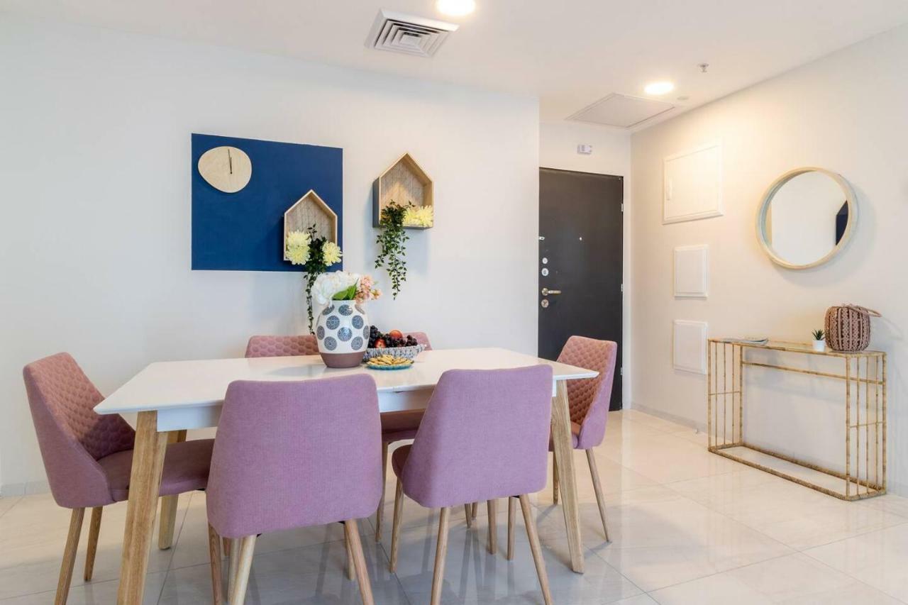 Magical 3Br/Parking With Amazing View, City Center 예루살렘 외부 사진
