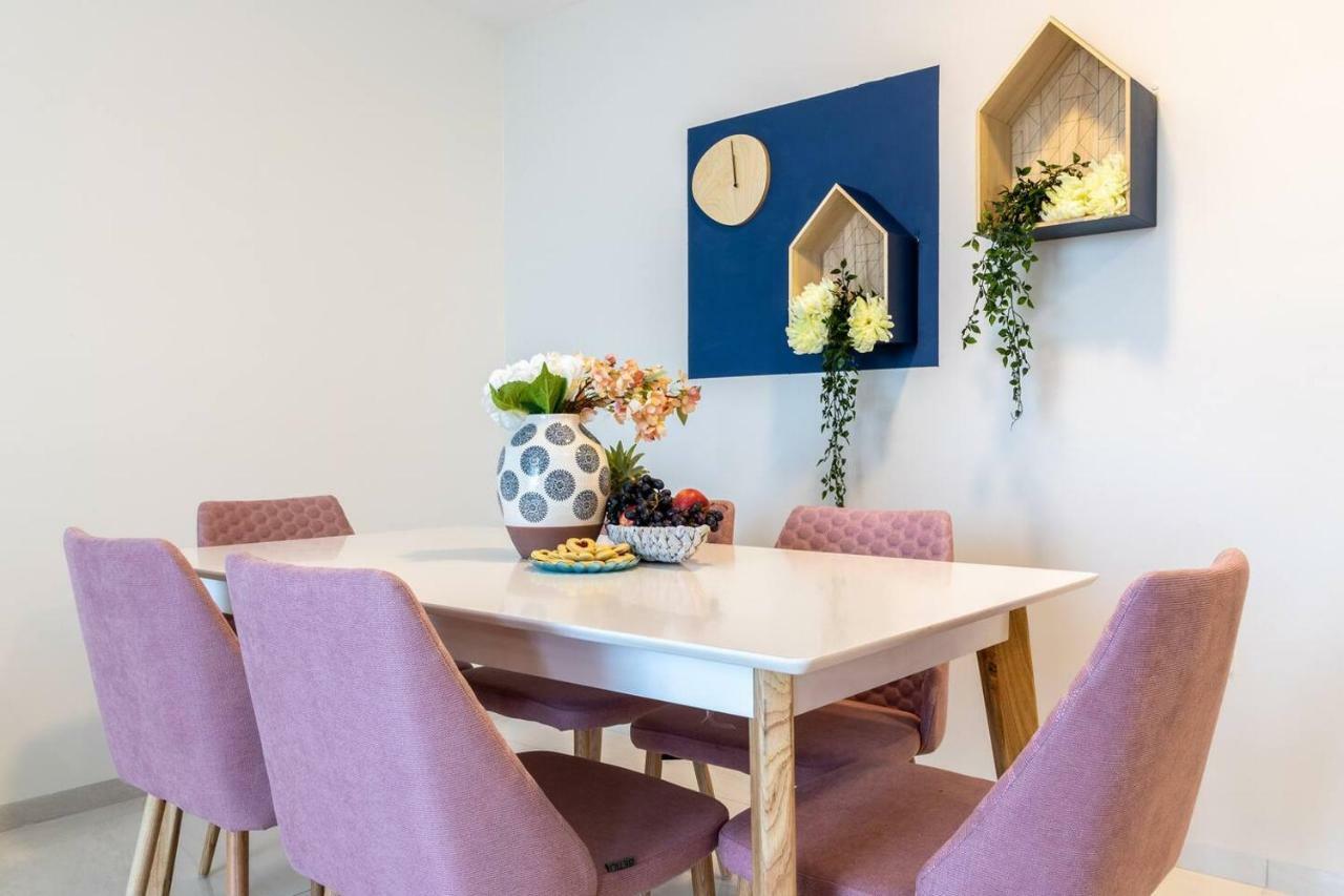 Magical 3Br/Parking With Amazing View, City Center 예루살렘 외부 사진