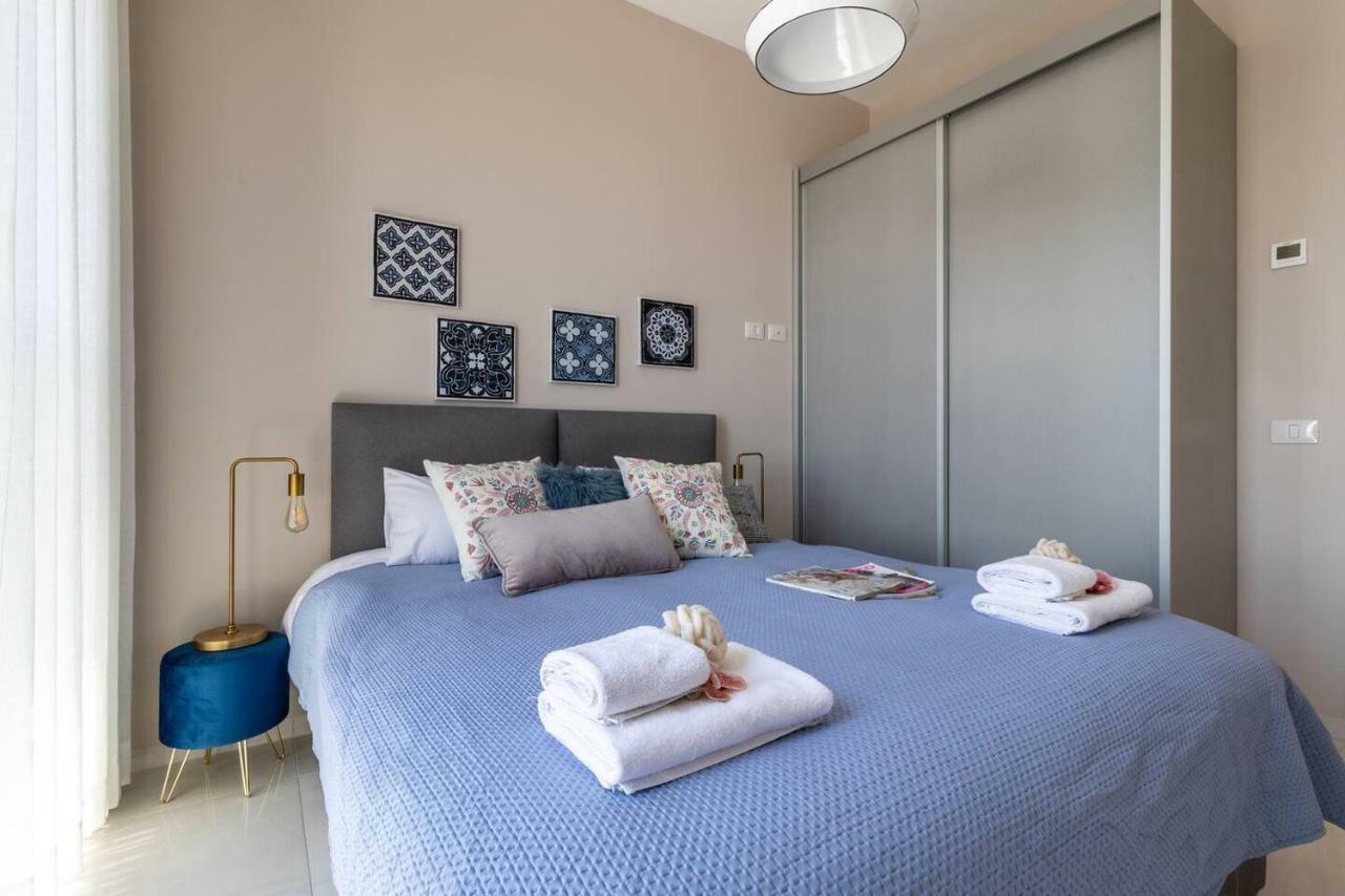 Magical 3Br/Parking With Amazing View, City Center 예루살렘 외부 사진
