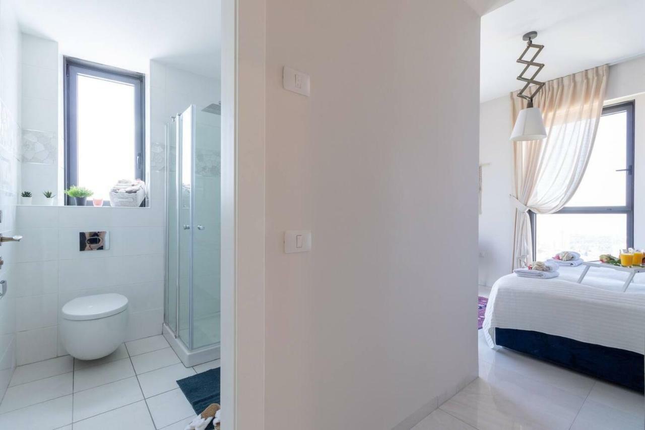 Magical 3Br/Parking With Amazing View, City Center 예루살렘 외부 사진