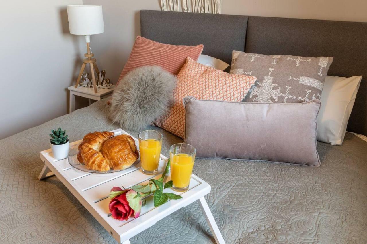 Magical 3Br/Parking With Amazing View, City Center 예루살렘 외부 사진