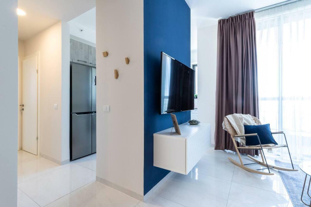 Magical 3Br/Parking With Amazing View, City Center 예루살렘 외부 사진