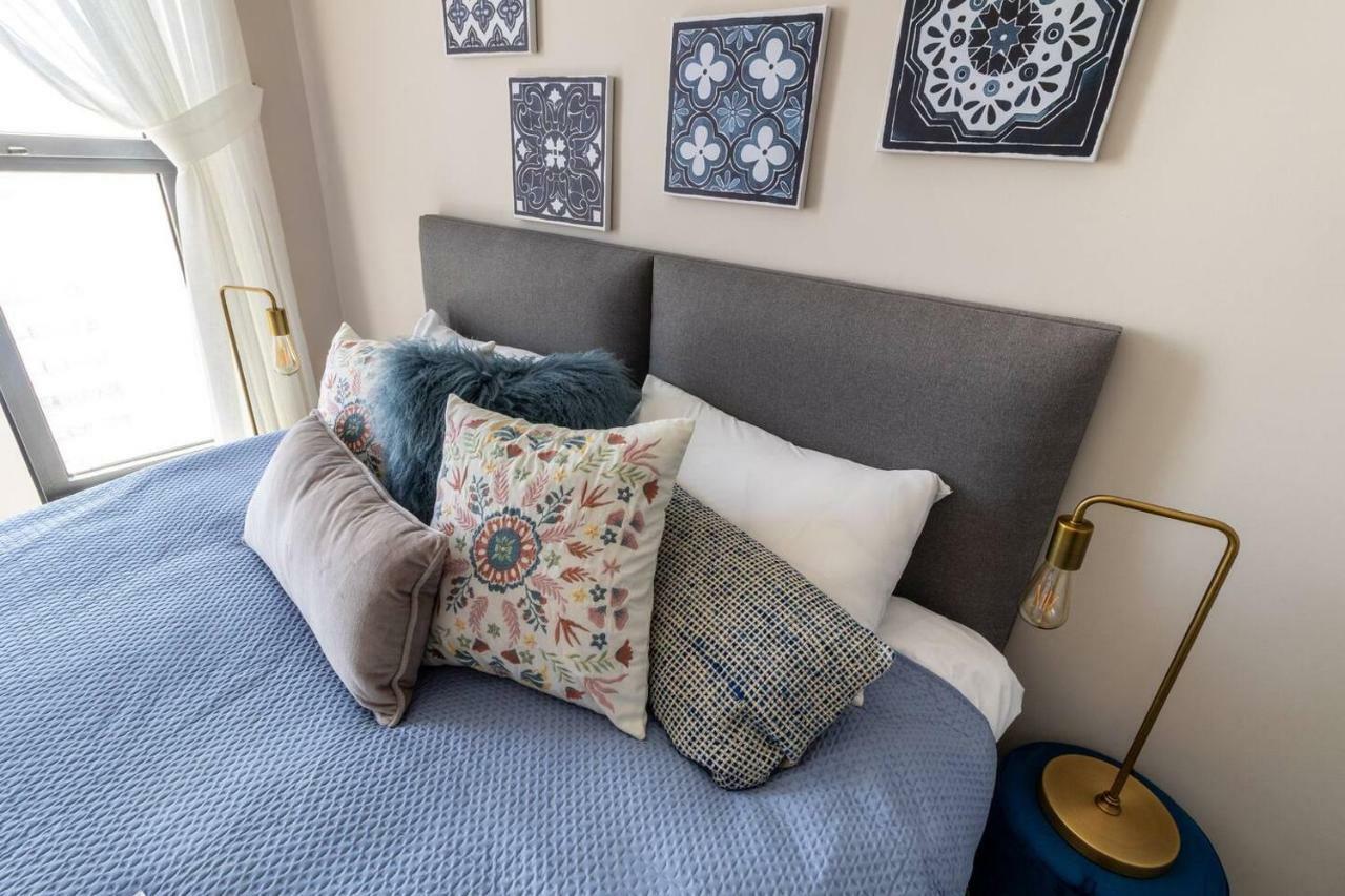 Magical 3Br/Parking With Amazing View, City Center 예루살렘 외부 사진