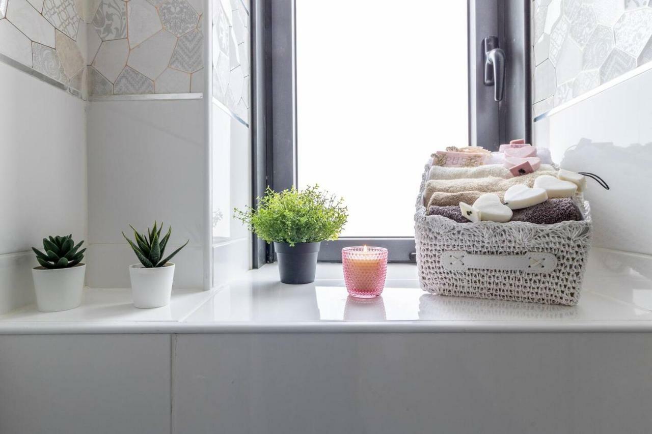 Magical 3Br/Parking With Amazing View, City Center 예루살렘 외부 사진